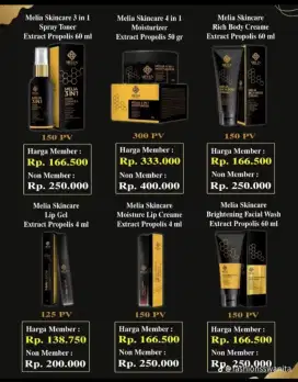 Prodak kecantikan(skinkear)