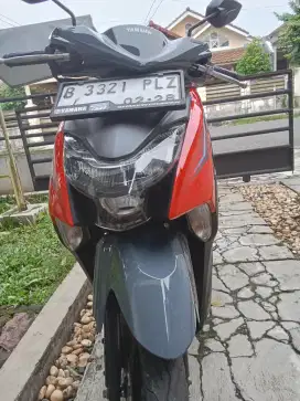 Mio gear 125 tahun 2023