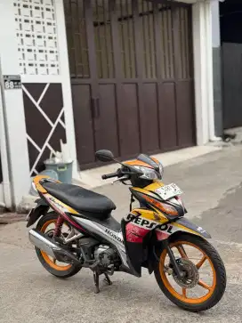 Honda Blade 2013