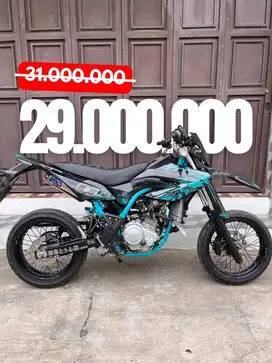 YAMAHA WR 155 2022
