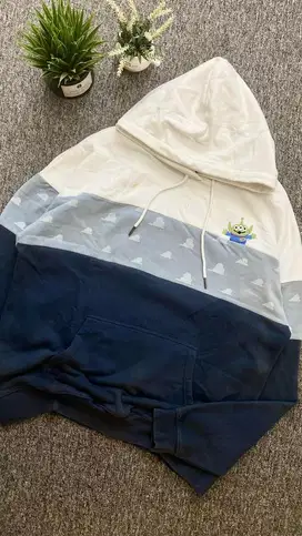 Alien Sky Hoodie
