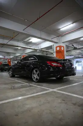 Mercy CLS 63 AMG Low KM