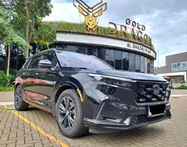 HONDA ALL NEW CR-V 2.0 HEV RS AT MATIC 2024 HITAM , KM 14RB