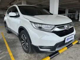 [OLXMOBBI] Low Angs Honda CRV 1.5 Turbo Prestige Bensin-AT 2019 DDMPIK