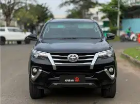 Fortuner VRZ 4x4 Tetradrive AT 2018 Hitam Metalik