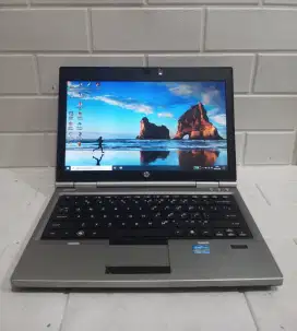 Elitebook 2570P Core i5-2430M DDR 8GB Storage 500GB 12.5 Baterai 2Jam
