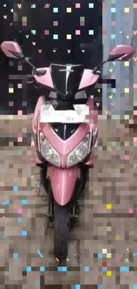 Di Jual Vario Pink 2008