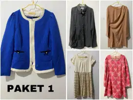 BAJU PAKET ISI 5Pcs