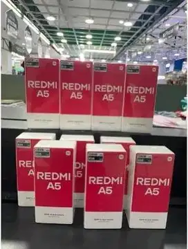 Xiaomi Redmi A5 4/128 (Baru) BNIB No Repack