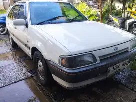 Ford laser Ghia 1.5 hatchback 1988