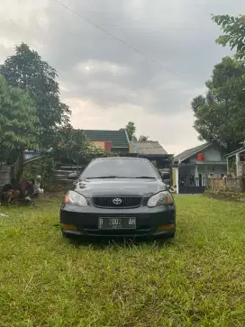 Corolla Altis 2001 1.8 at