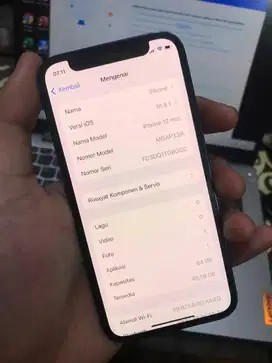 Iphone 12 mini 64Gb TERMURAH