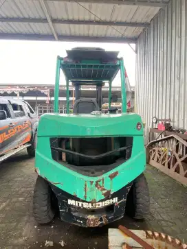 Forklift mitsubishi 4ton