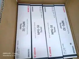 Toner & tinta kondisi bru