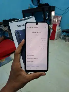 Samsung a15 5G ram 8/256