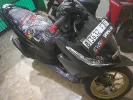 JUAL VARIO 125 LED OLD ATAU TT KE 110cc/125cc/150cc/160 LED STD SETARA