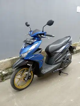 Honda Beat Fi tahun 2021