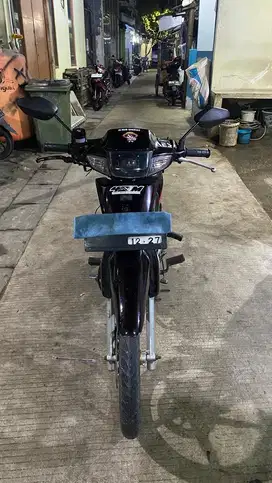 Supra v kopling asli