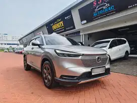 HONDA NEW HRV E CVT 2022 SILVER KM 46RB