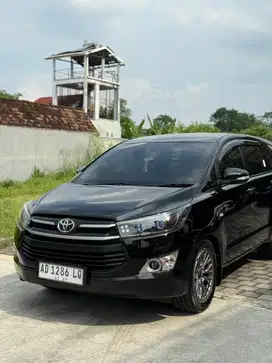 Innova G 2.0 2017 AD “metic”km 60 ribu