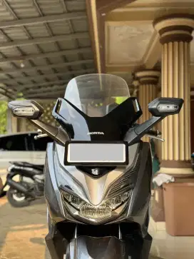 Honda Forza 250cc || Silver