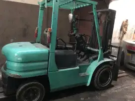 Forklift mitsubishi 3ton