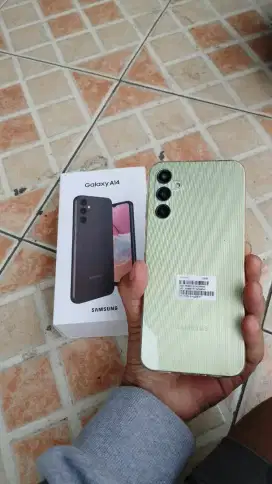 Samsung a14 4G Ram 6/128