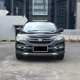 HONDA CRV 2.0 HITAM 2015, TDP: 15jt all in