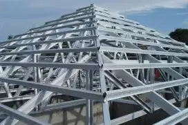 pasang atap bajaringan medan