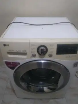 di jual mesin cuci LG 9 lg