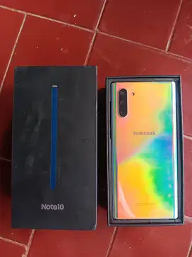 Samsung Note 10