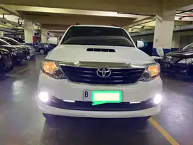 DIJUAL FORTUNER 2014 Diesel AUTOMATIC