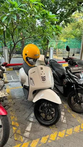 Vespa GTS IGET 150 2018
