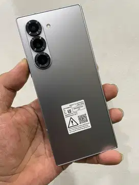 samsung Z Fold 6 5G 12/256gb garansi panjang