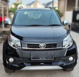 Toyota rush TRD Sportivo