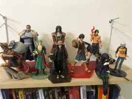 Action figure one piece
