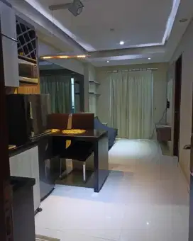 Sewa Apartemen Puri Parkview Jakbar Tw AAB 2Kmr Furnished