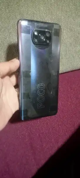 Poco X3 PRO (Xiomi) Mati Total