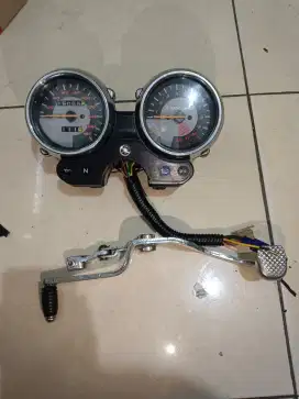 spidometer rx king