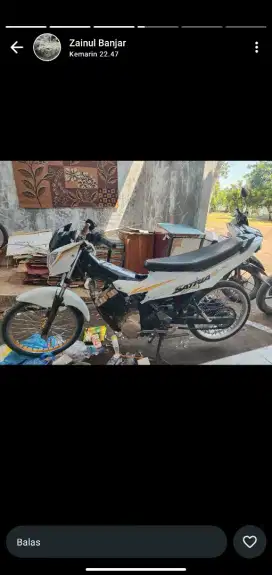 Di jual santai aja