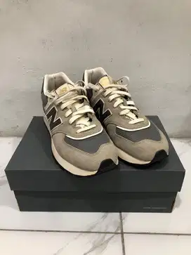 New Balance 574 Legacy Grey Marblehead Second