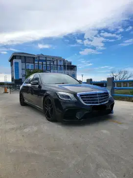 MercedesBenz Sclass