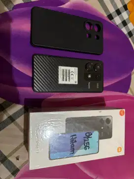 REDMINOTE 13 8/256 GARANSI ON MULUS FULLSET