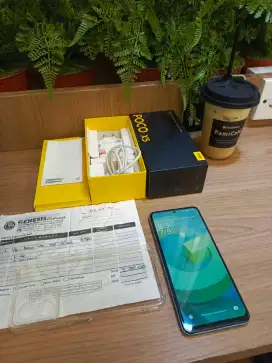 Poco X5 5G Fullset