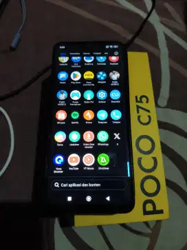 Jual santai Poco c75