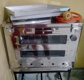 Oven api atas bawah size 60x40