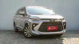 TOYOTA AVANZA G TSS 1.5 AT 2021