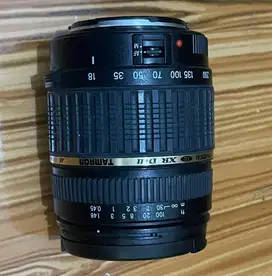 Lensa AF Canon 18-200 Good