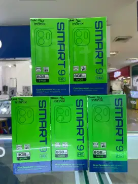 Infinix SMART 9 HD 4/64