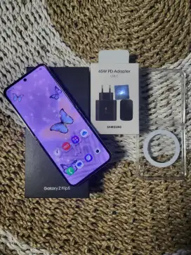 Samsung Z Flip 5 8/512.sein normal fullset